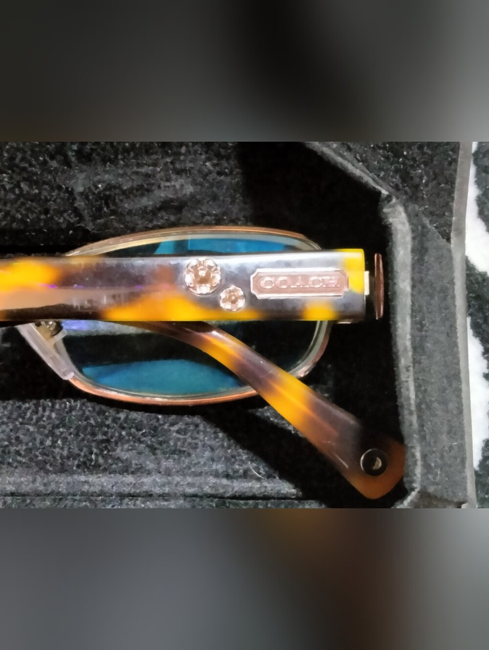 Coach Eyeglasses - Picture 6 of 8
